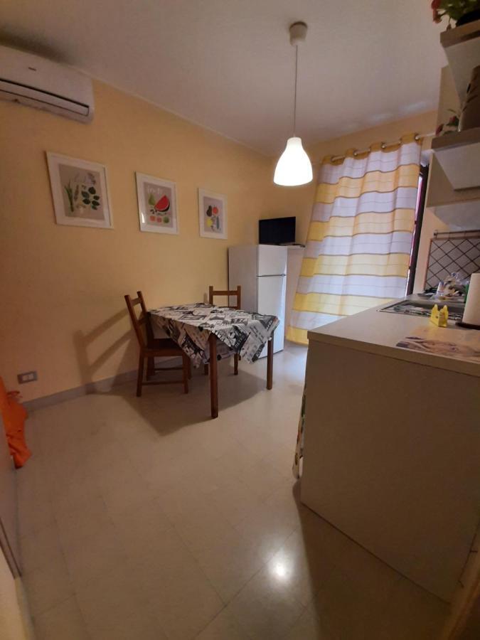 Perla Marina Apartment Cefalù Exterior foto