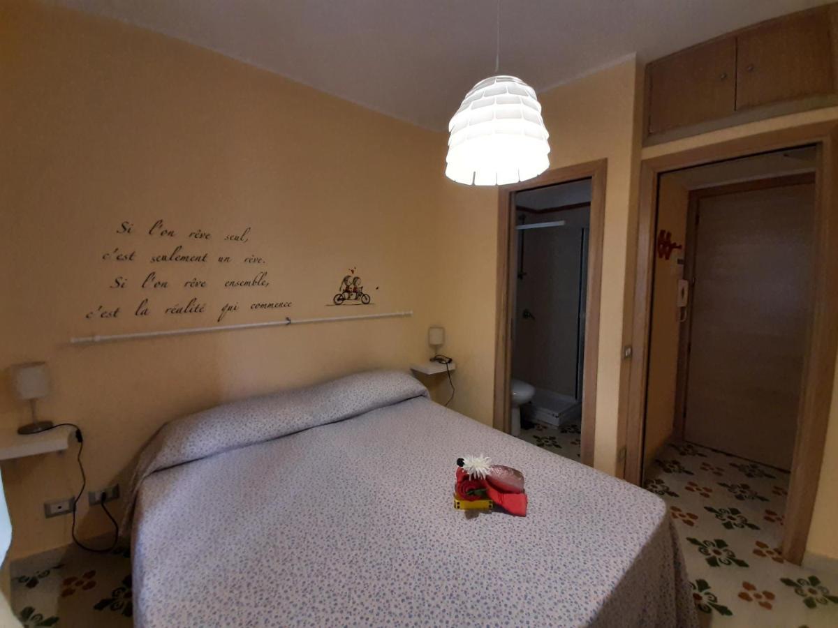 Perla Marina Apartment Cefalù Exterior foto