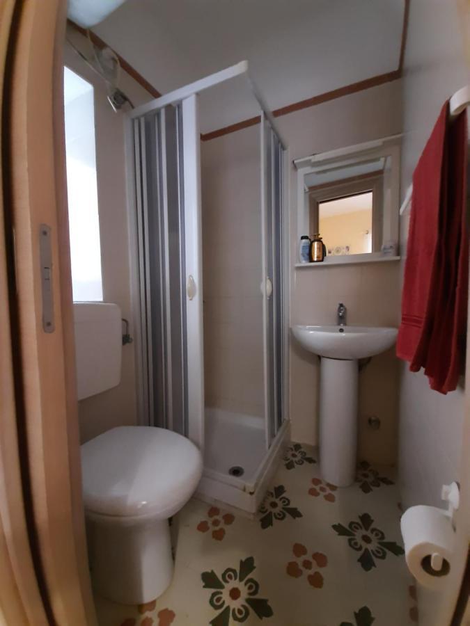 Perla Marina Apartment Cefalù Exterior foto