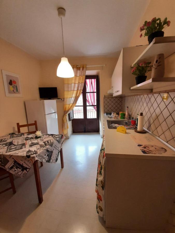 Perla Marina Apartment Cefalù Exterior foto