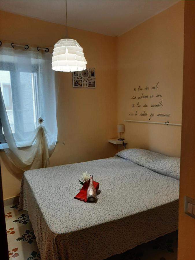Perla Marina Apartment Cefalù Exterior foto