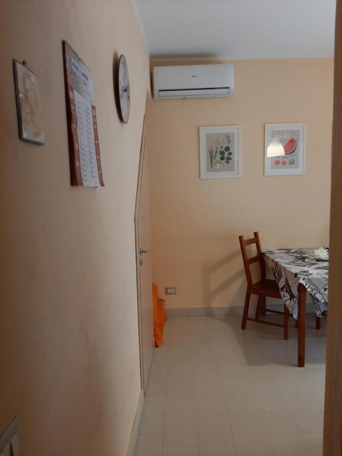 Perla Marina Apartment Cefalù Exterior foto