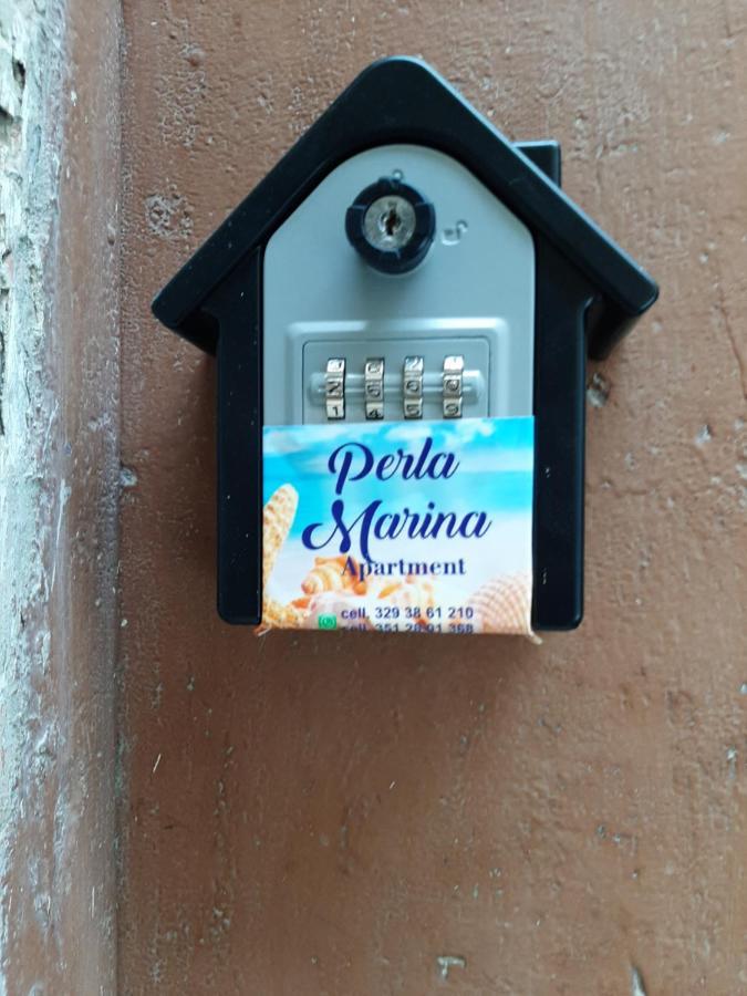 Perla Marina Apartment Cefalù Exterior foto
