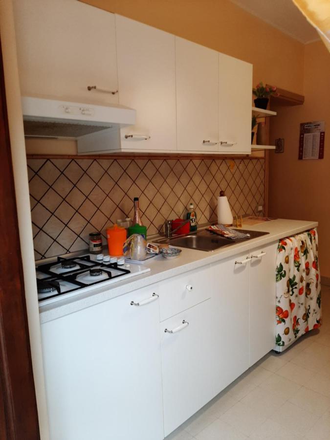 Perla Marina Apartment Cefalù Exterior foto